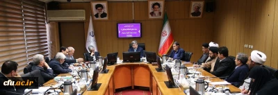 در دفتر وزیر آموزش و پرورش انجام شد:

برگزاری بیست و پنجمین نشست هیأت امنای دانشگاه فرهنگیان