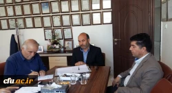 در راستای تشکیل شعبه استانی بنیاد خیرین حامی دانشگاه فرهنگیان اردبیل صورت پذیرفت:

دیدار دبیر بنیاد خیرین حامی دانشگاه فرهنگیان استان با رئیس مجمع خیرین مدرسه ساز استان اردبیل 2