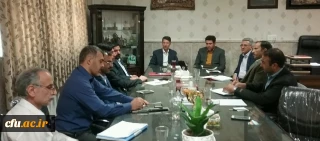 رمضان نیری مدیر امور پردیس های دانشگاه فرهنگیان خراسان رضوی:

دانشجو معلمان دانشگاه فرهنگیان باید در حوزه تربیت بدنی شاخص باشند