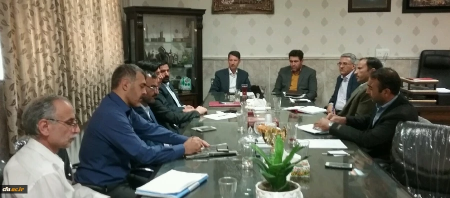 رمضان نیری مدیر امور پردیس های دانشگاه فرهنگیان خراسان رضوی:
دانشجو معلمان دانشگاه فرهنگیان باید در حوزه تربیت بدنی شاخص باشند