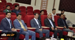 بازدید معاون فرهنگی اجتماعی دانشگاه فرهنگیان از مسابقات قرآنی دانشجومعلمان و دوره توانمندسازی کارشناسان فرهنگی اجتماعی 2