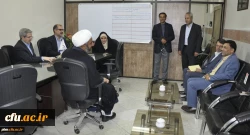 بازدید معاون فرهنگی اجتماعی دانشگاه فرهنگیان از مسابقات قرآنی دانشجومعلمان و دوره توانمندسازی کارشناسان فرهنگی اجتماعی 3