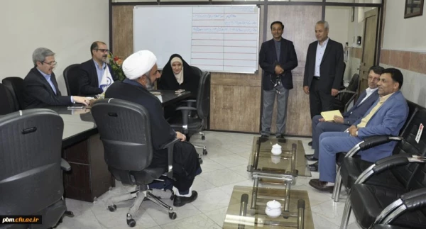 بازدید معاون فرهنگی اجتماعی دانشگاه فرهنگیان از مسابقات قرآنی دانشجومعلمان و دوره توانمندسازی کارشناسان فرهنگی اجتماعی 3