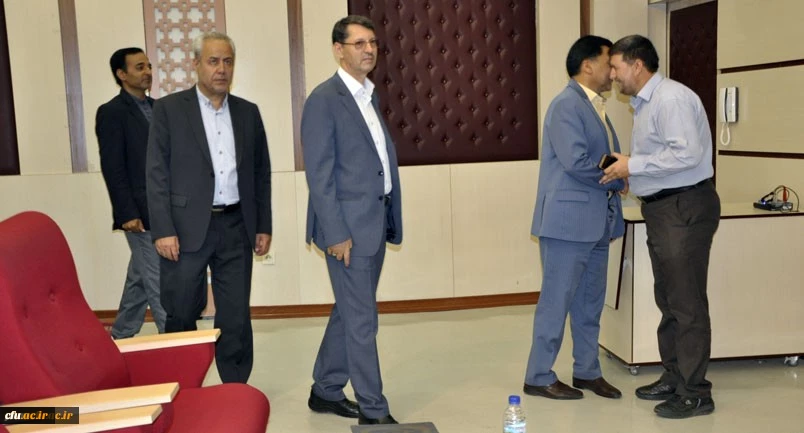 بازدید معاون فرهنگی اجتماعی دانشگاه فرهنگیان از مسابقات قرآنی دانشجومعلمان و دوره توانمندسازی کارشناسان فرهنگی اجتماعی 4