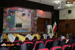 برگزاری جشن دانش آموختگی دانشجویان ورودی سال 94 3