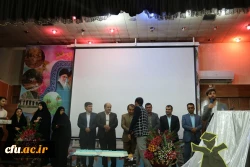 برگزاری جشن دانش آموختگی دانشجویان ورودی سال 94 4