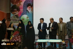 برگزاری جشن دانش آموختگی دانشجویان ورودی سال 94 6