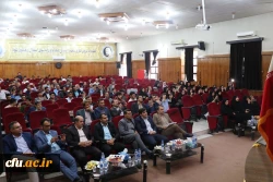 برگزاری جشن دانش آموختگی دانشجویان ورودی سال 94 8