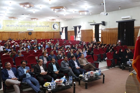 برگزاری جشن دانش آموختگی دانشجویان ورودی سال 94 8