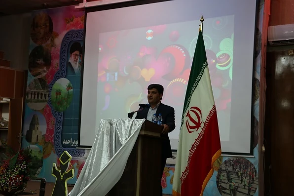 برگزاری جشن دانش آموختگی دانشجویان ورودی سال 94 11