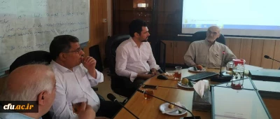 سی امین جلسه هیأت تحریریه دوفصلنامه علمی-پژوهشی مطالعات آموزشی و آموزشگاهی برگزار شد.