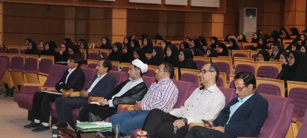 اختتامیه دوره توانمندسازی فرهنگی مهارت آموزان ماده 28 در دانشگاه فرهنگیان کرمان