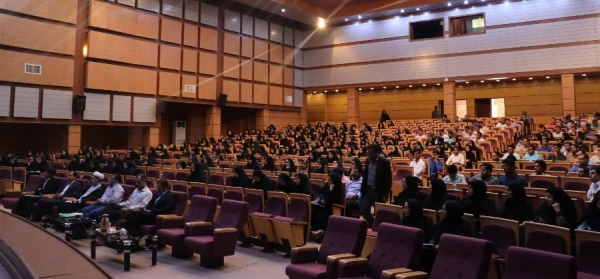 اختتامیه دوره توانمندسازی فرهنگی مهارت آموزان ماده 28 در دانشگاه فرهنگیان کرمان