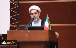 اختتامیه دوره توانمندسازی فرهنگی مهارت آموزان ماده 28 در دانشگاه فرهنگیان کرمان