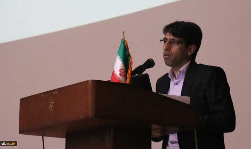 اختتامیه دوره توانمندسازی فرهنگی مهارت آموزان ماده 28 در دانشگاه فرهنگیان کرمان