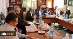 انعقاد تفاهم نامه پژوهشی با اداره کل آموزش و پرورش استان