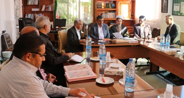 انعقاد تفاهم نامه پژوهشی با اداره کل آموزش و پرورش استان