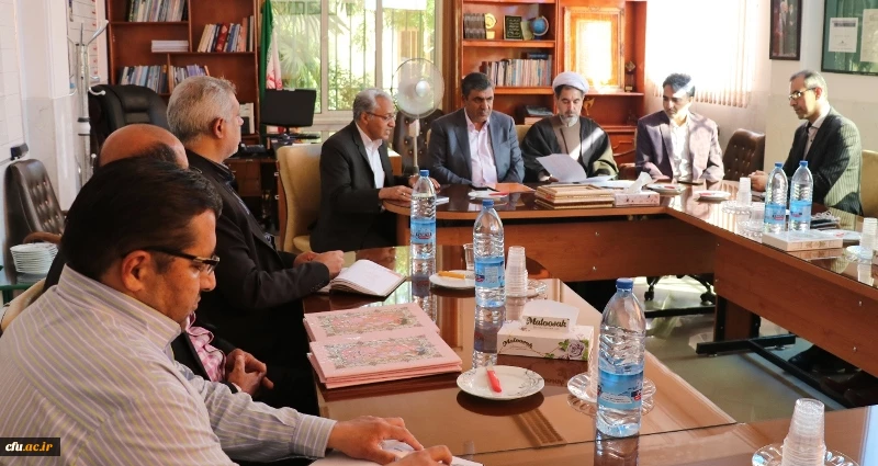 انعقاد تفاهم نامه پژوهشی با اداره کل آموزش و پرورش استان