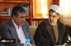 انعقاد تفاهم نامه پژوهشی با اداره کل آموزش و پرورش استان