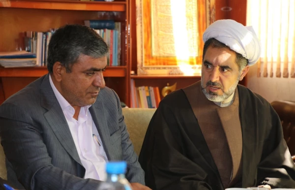 انعقاد تفاهم نامه پژوهشی با اداره کل آموزش و پرورش استان