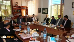 انعقاد تفاهم نامه پژوهشی با اداره کل آموزش و پرورش استان