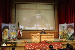 برگزاری اولین گردهمایی مسئولین کانون های بسیج اساتید دانشگاه فرهنگیان سراسر کشور در قم