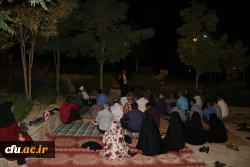 اردوی یک روزه روسای پردیس ها و کارکنان دانشگاه فرهنگیان فارس  به شهر اقلید برگزار شد  3