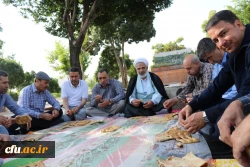 اردوی یک روزه روسای پردیس ها و کارکنان دانشگاه فرهنگیان فارس  به شهر اقلید برگزار شد  4