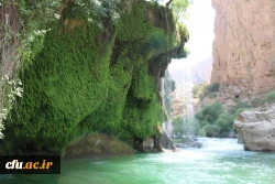 اردوی یک روزه روسای پردیس ها و کارکنان دانشگاه فرهنگیان فارس  به شهر اقلید برگزار شد  6