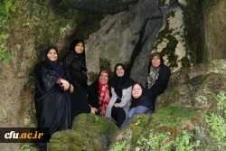 اردوی یک روزه روسای پردیس ها و کارکنان دانشگاه فرهنگیان فارس  به شهر اقلید برگزار شد  8