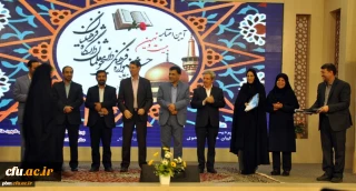 برگزیدگان بیست نهمین دوره جشنواره فرهنگی دانشجو معلمان دانشگاه فرهنگیان کشور در بخش فعالیت های قرآنی(آوایی) معرفی شدند