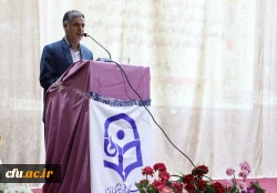 نقوی حسینی: دانشگاه فرهنگیان معلمانی عاشق و متخلق به فن وهنر معلمی را باید تربیت کند 2