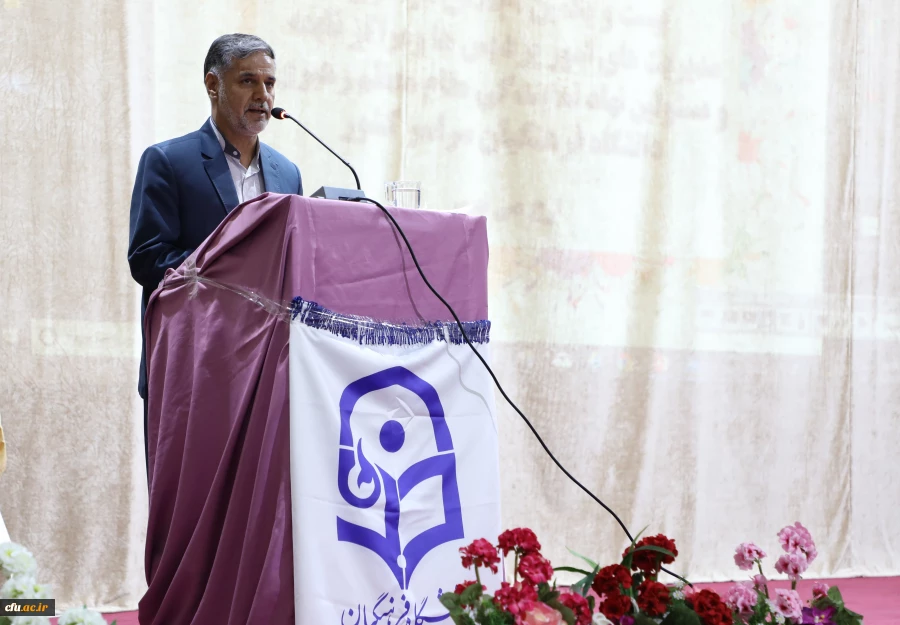 نقوی حسینی: دانشگاه فرهنگیان معلمانی عاشق و متخلق به فن وهنر معلمی را باید تربیت کند 2