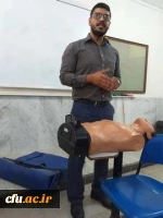 دوره فرهنگی مهارت آموزان ماده 28 ( بدو  استخدام آموزش و پرورش ) در دانشگاه فرهنگیان هرمزگان برگزار شد. 2