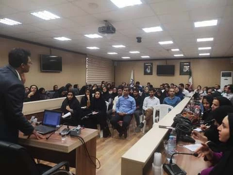 دوره فرهنگی مهارت آموزان ماده 28 ( بدو  استخدام آموزش و پرورش ) در دانشگاه فرهنگیان هرمزگان برگزار شد. 5