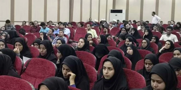 دوره فرهنگی مهارت آموزان ماده 28 ( بدو  استخدام آموزش و پرورش ) در دانشگاه فرهنگیان هرمزگان برگزار شد. 6