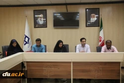 دوره فرهنگی مهارت آموزان ماده 28 ( بدو  استخدام آموزش و پرورش ) در دانشگاه فرهنگیان هرمزگان برگزار شد. 7