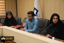 دوره فرهنگی مهارت آموزان ماده 28 ( بدو  استخدام آموزش و پرورش ) در دانشگاه فرهنگیان هرمزگان برگزار شد. 8