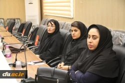 دوره فرهنگی مهارت آموزان ماده 28 ( بدو  استخدام آموزش و پرورش ) در دانشگاه فرهنگیان هرمزگان برگزار شد. 9