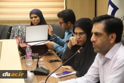 دوره فرهنگی مهارت آموزان ماده 28 ( بدو  استخدام آموزش و پرورش ) در دانشگاه فرهنگیان هرمزگان برگزار شد. 10