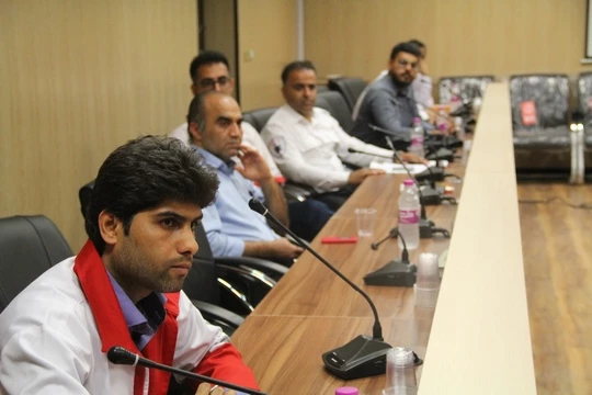 دوره فرهنگی مهارت آموزان ماده 28 ( بدو  استخدام آموزش و پرورش ) در دانشگاه فرهنگیان هرمزگان برگزار شد. 11