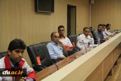 دوره فرهنگی مهارت آموزان ماده 28 ( بدو  استخدام آموزش و پرورش ) در دانشگاه فرهنگیان هرمزگان برگزار شد. 12