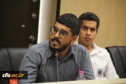 دوره فرهنگی مهارت آموزان ماده 28 ( بدو  استخدام آموزش و پرورش ) در دانشگاه فرهنگیان هرمزگان برگزار شد. 13