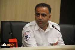 دوره فرهنگی مهارت آموزان ماده 28 ( بدو  استخدام آموزش و پرورش ) در دانشگاه فرهنگیان هرمزگان برگزار شد. 14