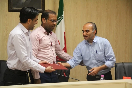 دوره فرهنگی مهارت آموزان ماده 28 ( بدو  استخدام آموزش و پرورش ) در دانشگاه فرهنگیان هرمزگان برگزار شد. 17