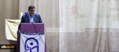 دکتر خنیفر در نشست مدیریت های امور پردیس ها و مراکز:

مهر امسال تعداد دانشجومعلمان و مهارت آموزان از مرز 100 هزار دانشجو خواهد گذشت