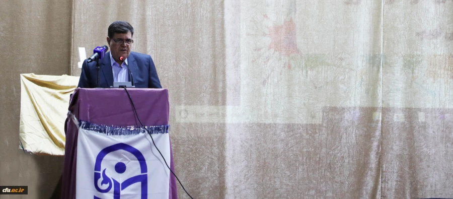 دکتر خنیفر در نشست مدیریت های امور پردیس ها و مراکز:

مهر امسال تعداد دانشجومعلمان و مهارت آموزان از مرز 100 هزار دانشجو خواهد گذشت 2