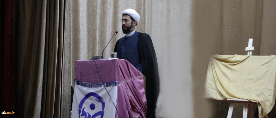 مسئول نهاد نمایندگی مقام معظم رهبری در دانشگاه ها: 

دانشگاه فرهنگیان، مهم ترین دانشگاه کشور 2