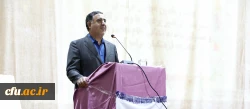 محبی نیا نماینده مجلس شورای اسلامی تاکید کرد:

ضرورت اصلاح بودجه و اعتبارات پایدار، قابل پرداخت و مناسب برای دانشگاه فرهنگیان 2