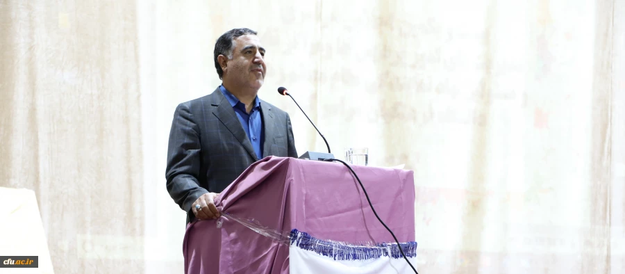 محبی نیا نماینده مجلس شورای اسلامی تاکید کرد:

ضرورت اصلاح بودجه و اعتبارات پایدار، قابل پرداخت و مناسب برای دانشگاه فرهنگیان 2